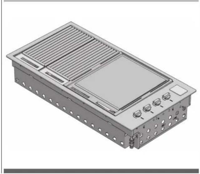 Fulgor Milano FOBQ 601 TY G X - IMPORTANTE - 3
