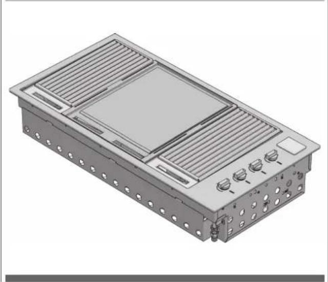 Fulgor Milano FOBQ 601 TY G X - IMPORTANTE - 5