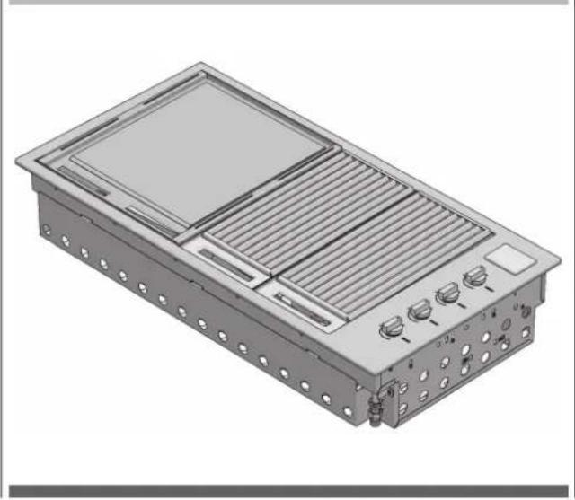 Fulgor Milano FOBQ 601 TY G X - IMPORTANTE - 2