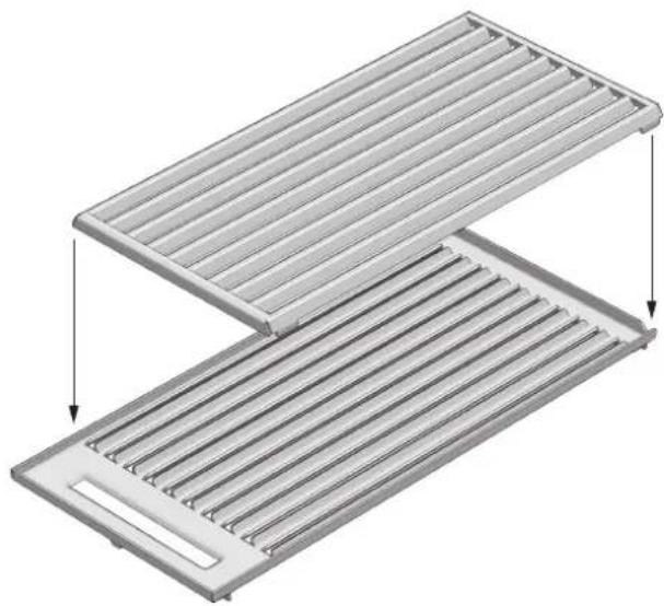 Fulgor Milano FOBQ 601 TY G X - Tools needed for assembly: - 7