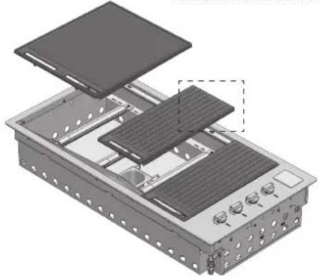 Fulgor Milano FOBQ 601 TY G X - 10