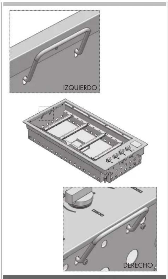 IZQUIERDO DERECHO