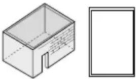 Fulgor Milano FOBQ 803 G X - ATTENZIONE - 1