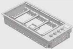 Fulgor Milano FOBQ 803 G X - ADVERTENCIA - 1