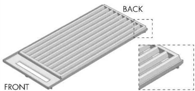 Fulgor Milano FOBQ 803 G X - Tools needed for assembly: - 9