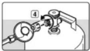Fulgor Milano FOBQ 803 G X - ADVERTENCIA - 2