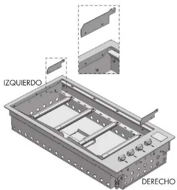 IZQUIERDO DERECHO