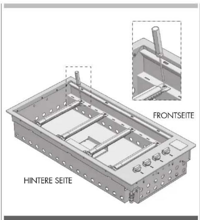 FRONTSEITE HINTERE SEITE