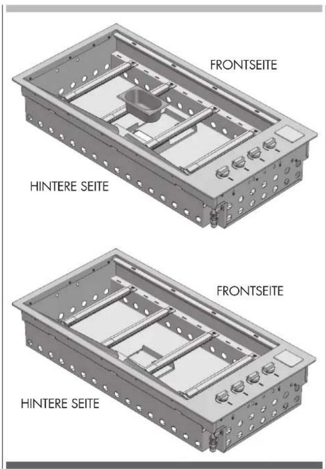 FRONTSEITE HINTERE SEITE FRONTSEITE HINTERE SEITE