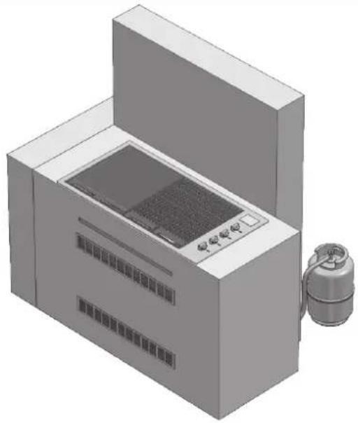 Fulgor Milano FOBQ 803 G X - ANMERKUNGEN - 2