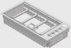 Fulgor Milano FOBQ 803 G X - IMPORTANT - 1