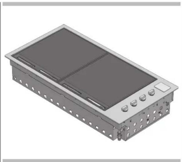 Fulgor Milano FOBQ 602 G X - IMPORTANTE - 4