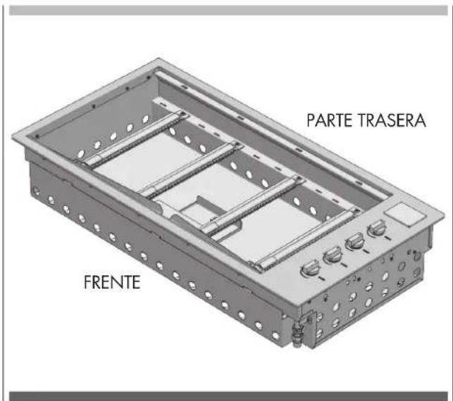 PARTE TRASERA FRENTE