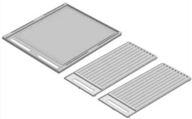 Fulgor Milano FOBQ 602 G X - 8