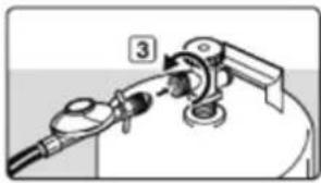 Fulgor Milano FOBQ 602 G X - WARNING - 2