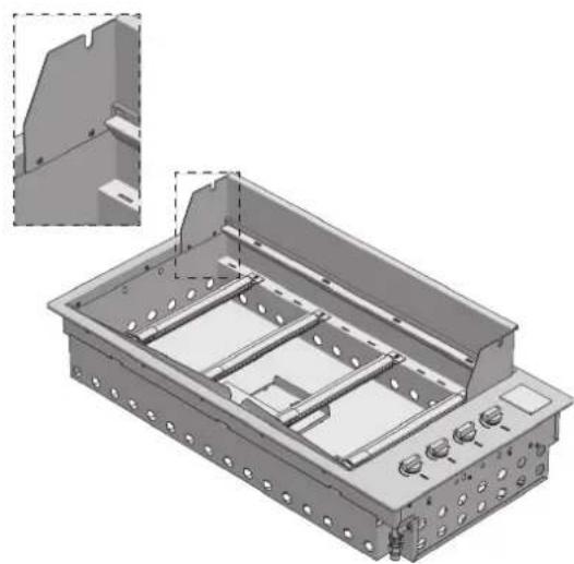 Fulgor Milano FOBQ 602 G X - ADVERTENCIA - 8