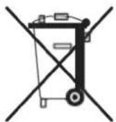Fulgor Milano FOBQ 602 G X - DISPOSAL OF USED APPLIANCES - 1