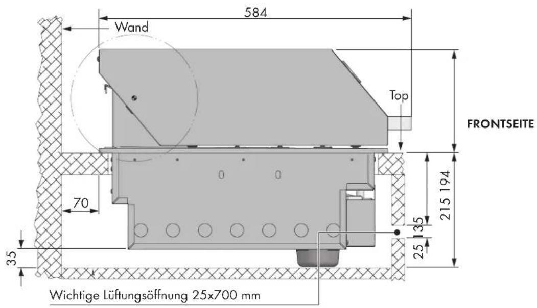 Fulgor Milano FOBQ 602 G X - ANMERKUNGEN - 1