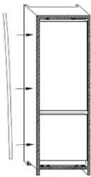 Fulgor Milano FBR 300 F ED - 3 - 2