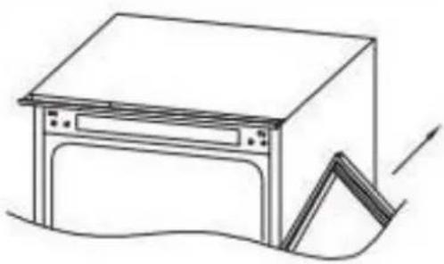 Fulgor Milano FBR 300 F ED - Ventilación - 1