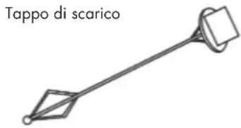 Tappo di scarico