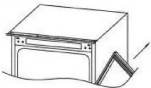 Fulgor Milano FBF 290 NF ED - 2 - 1