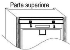 Parte superiore