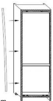 Fulgor Milano FBF 290 NF ED - 3 - 2