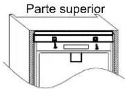 Parte superior