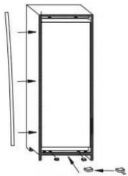 Fulgor Milano FBF 290 NF ED - 4 - 1