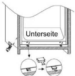 Unterseite