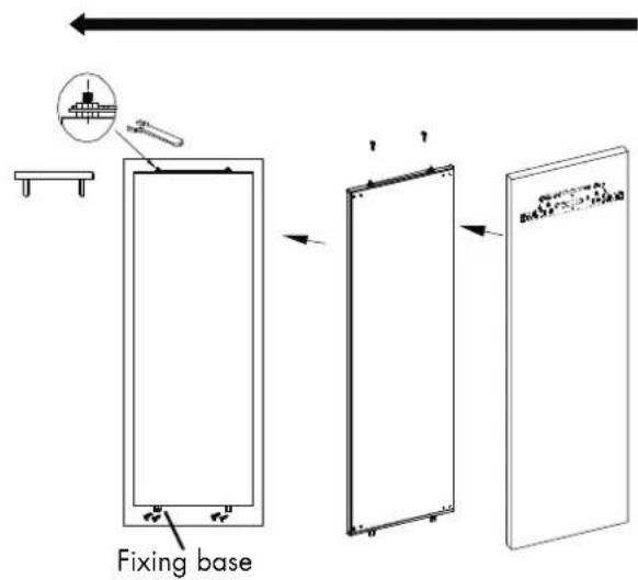 Fixing base