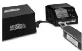 VOLTCRAFT V-Charge 400 Duo - Ext. DISC operating mode (with discharge device) - 1