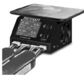 VOLCHAFT 27.50V 8.0V 10.50V 8.4V