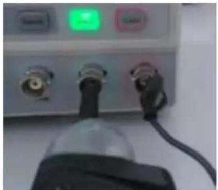 VOLTCRAFT PSO-120 - Input Connectors: - 1