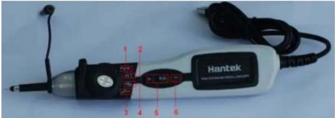 Hantek 1 2 3 4 5 6
