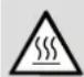 STIEBEL ELTRON WWK 222H - WARNING Burns - 1