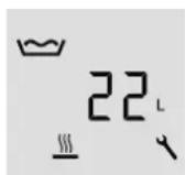 STIEBEL ELTRON WWK 302 - Manual emergency heating mode - 1