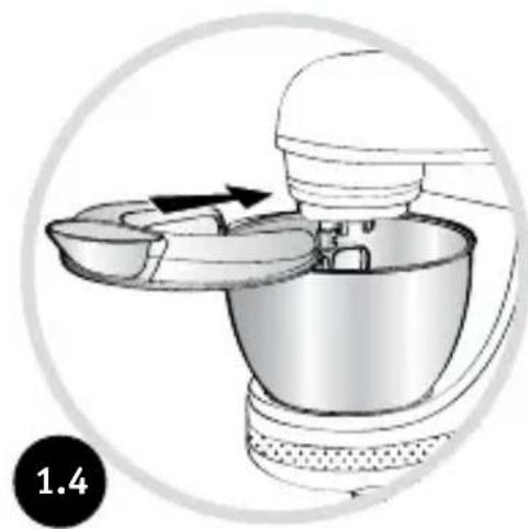 MOULINEX QA250A40 - 5