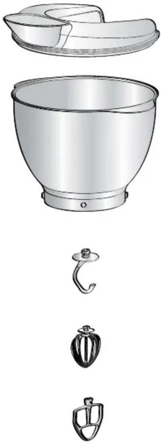 MOULINEX QA250A40 - Year - 2