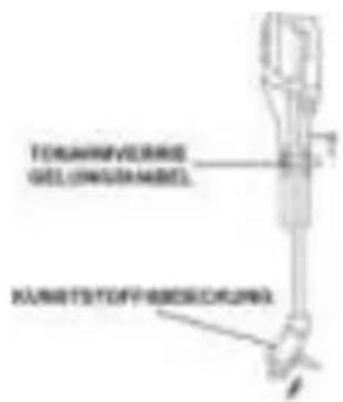 TRANSMISSIONS GEL (WEGARabel) KUNSTOFF (BESCRUING)