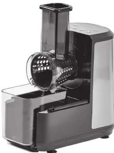 Emeril Lagasse Pasta & Beyond PM-01 - Slicer/Shredder Mode - 1