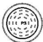 Emeril Lagasse Pasta & Beyond PM-01 - PASTA DISC TYPES (G) - 3