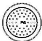 Emeril Lagasse Pasta & Beyond PM-01 - PASTA DISC TYPES (G) - 6