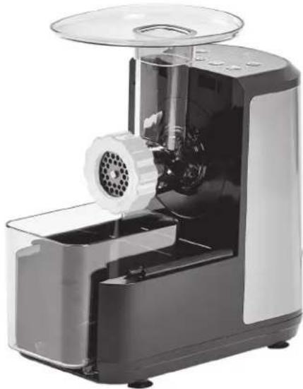 Emeril Lagasse Pasta & Beyond PM-01 - Meat Grinder Mode - 1
