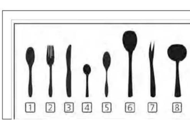 ① ② ③ ④ ⑤ ⑥ ⑦ ⑧