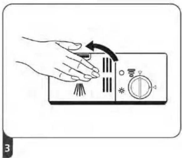 CORBERO CLVM6021W - Encher o dispensador de detergente - 3