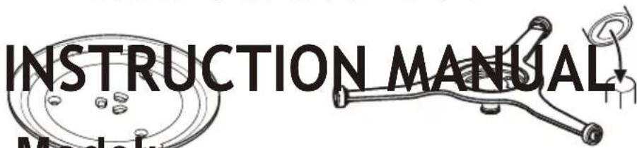 INSTRUCTION MANUAL