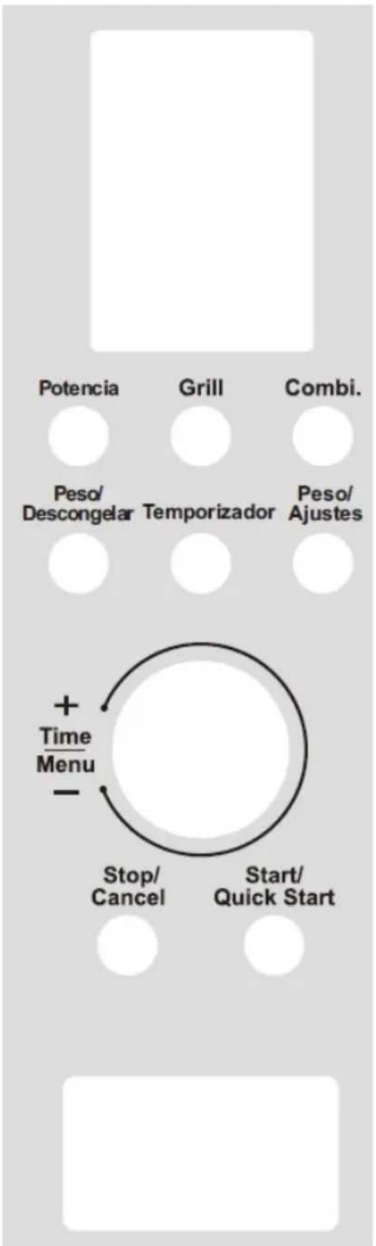 CORBERO CMICIG225 - PANEL DE CONTROL - 1