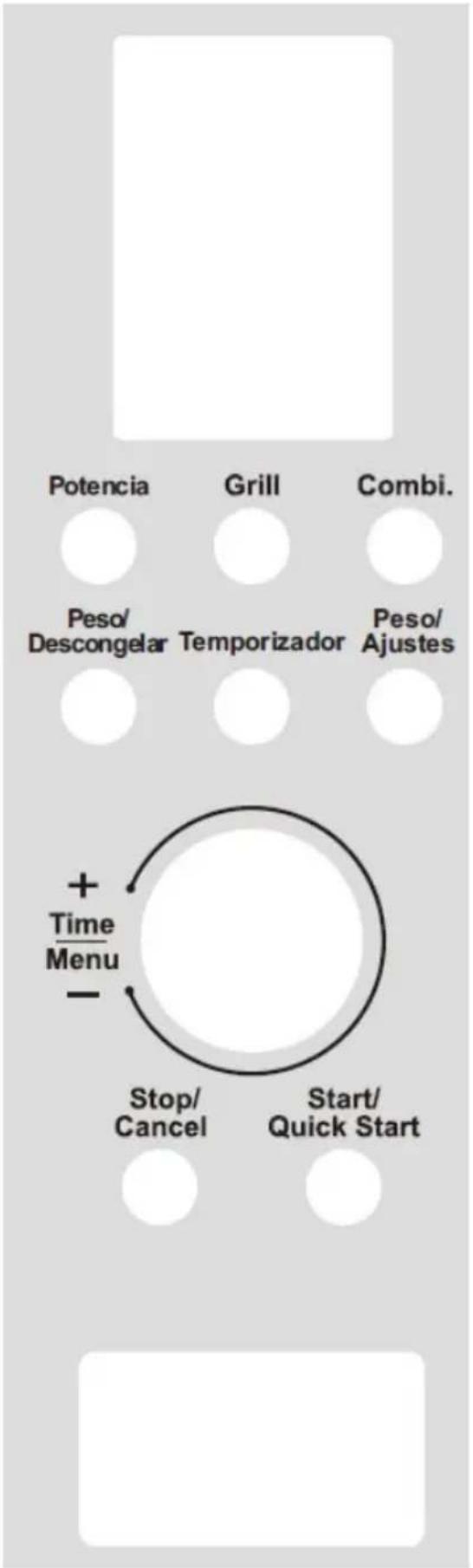 CORBERO CMICIG225 - CONTROL PANEL - 1